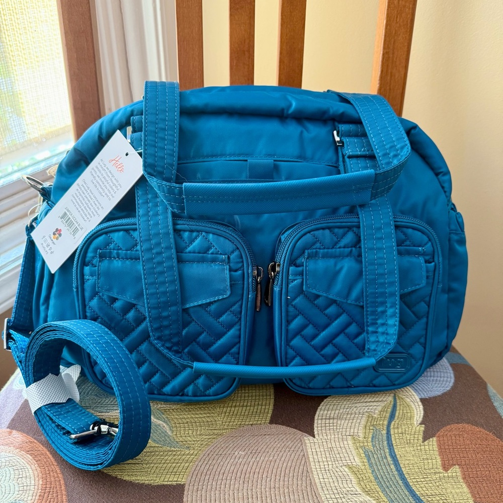 Lug JUMPER carryall tote bag